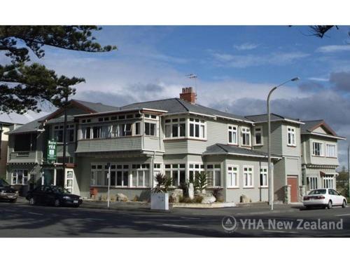 Hostel Yha Napier Exteriér fotografie